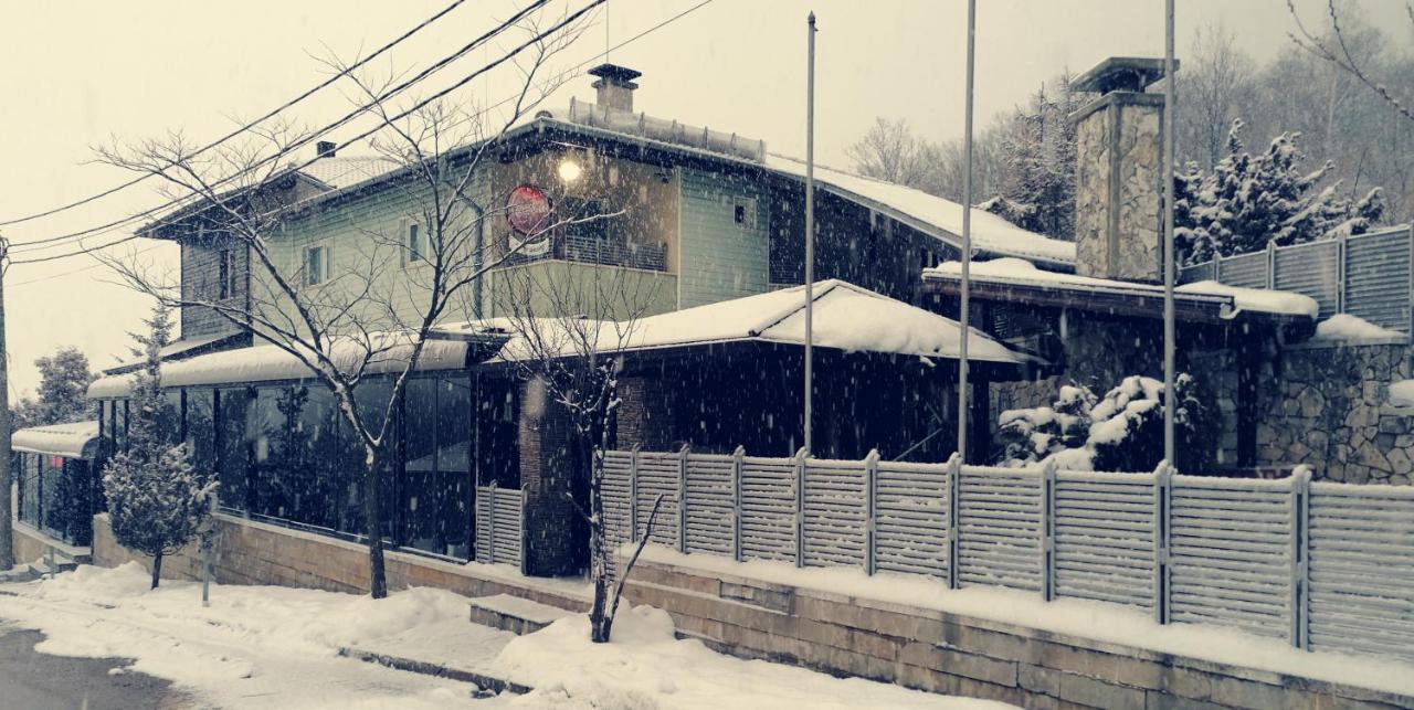 Discret Hotel & Restaurant Владая Экстерьер фото