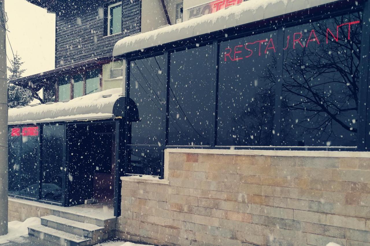 Discret Hotel & Restaurant Владая Экстерьер фото