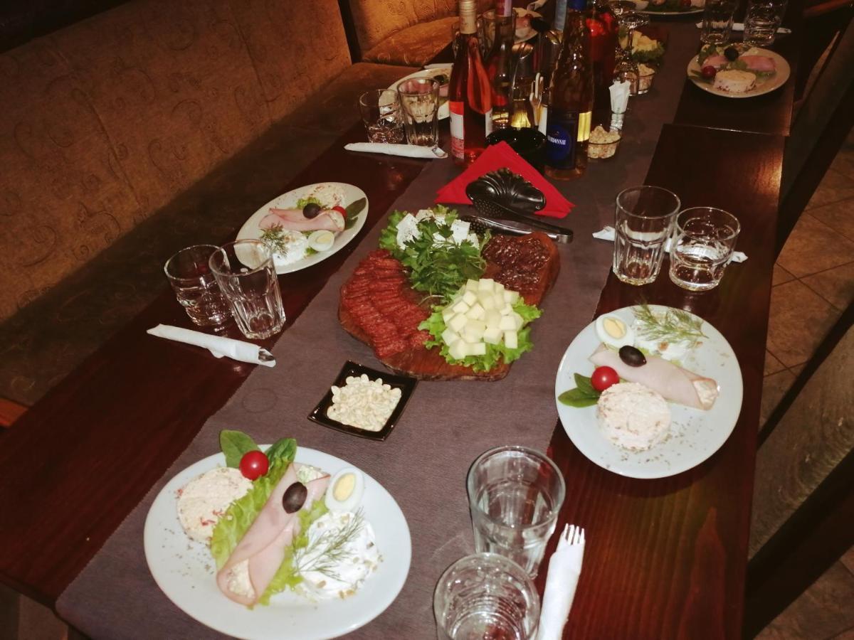 Discret Hotel & Restaurant Владая Экстерьер фото