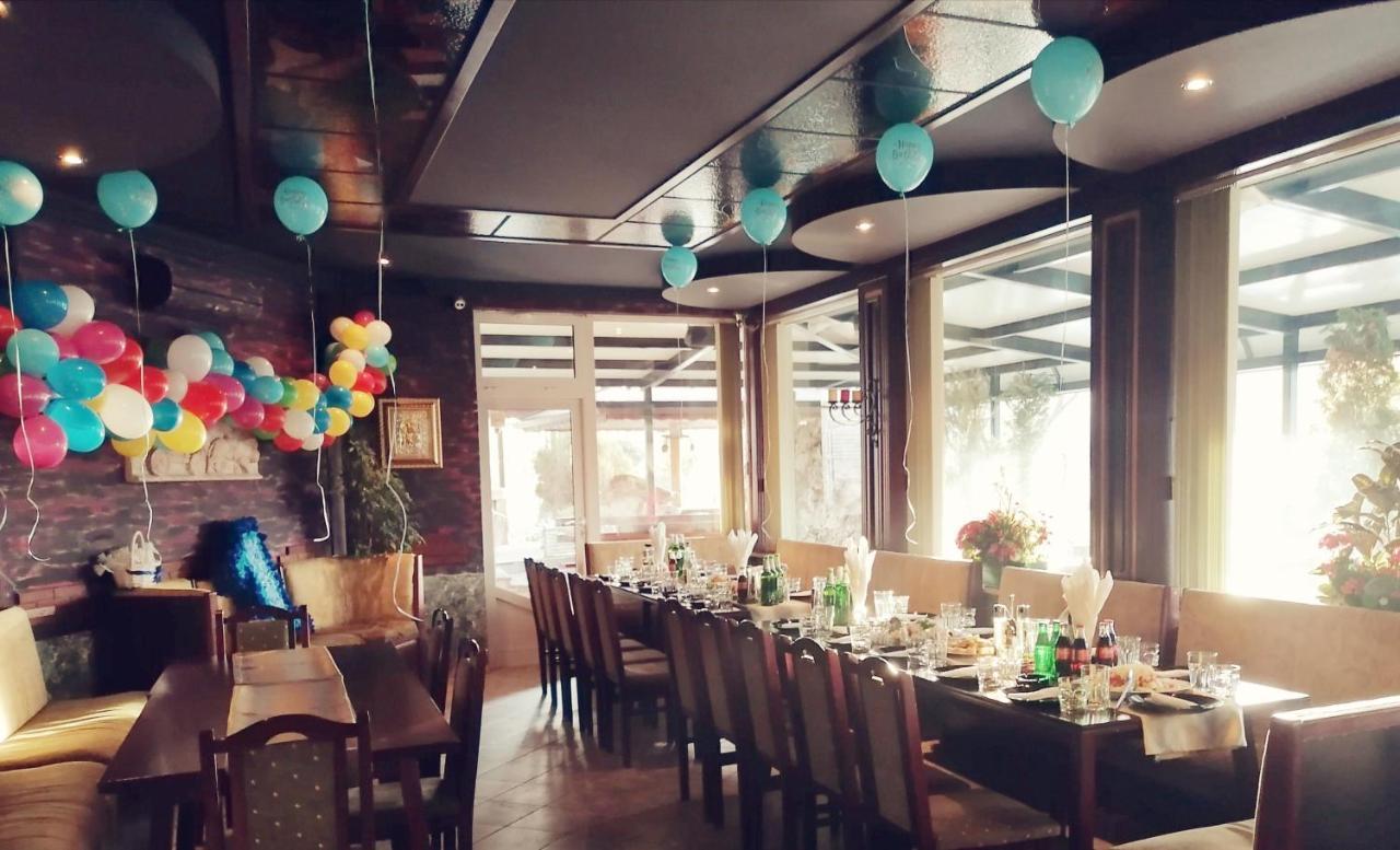 Discret Hotel & Restaurant Владая Экстерьер фото