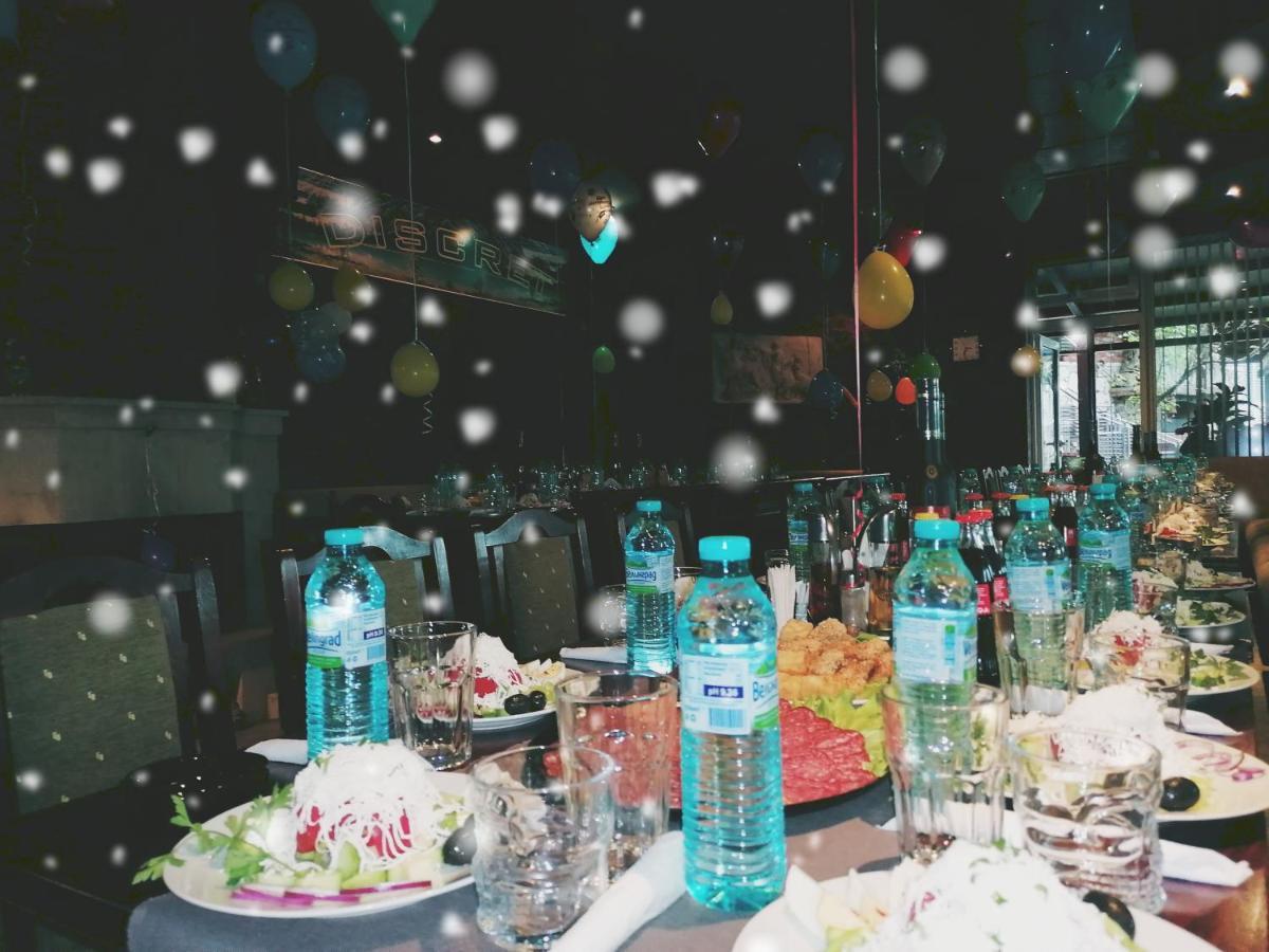 Discret Hotel & Restaurant Владая Экстерьер фото