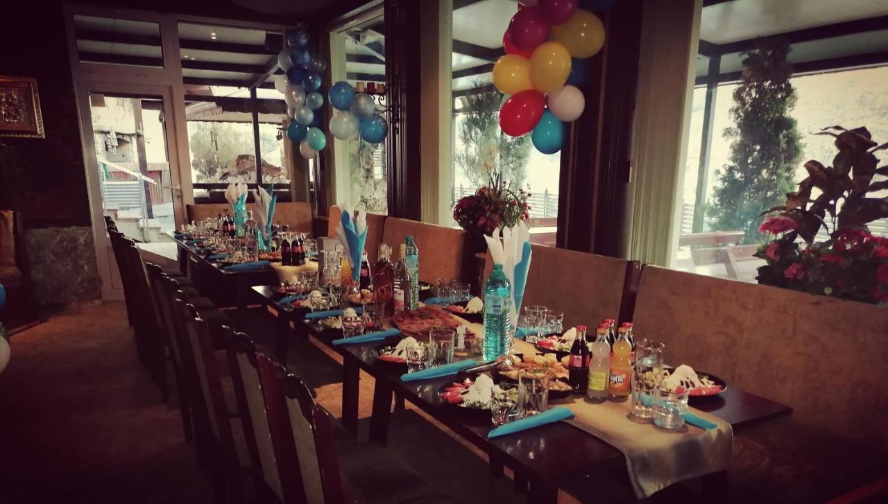 Discret Hotel & Restaurant Владая Экстерьер фото