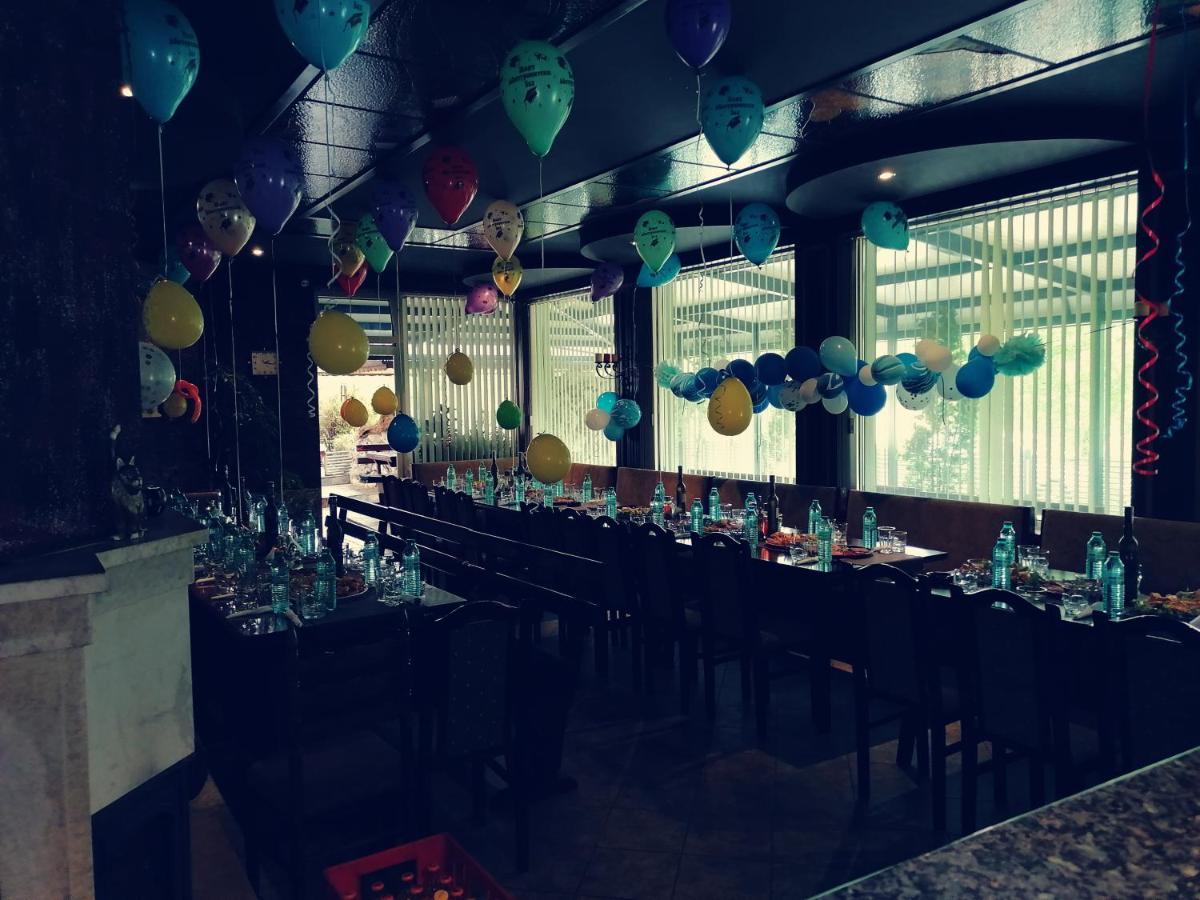 Discret Hotel & Restaurant Владая Экстерьер фото
