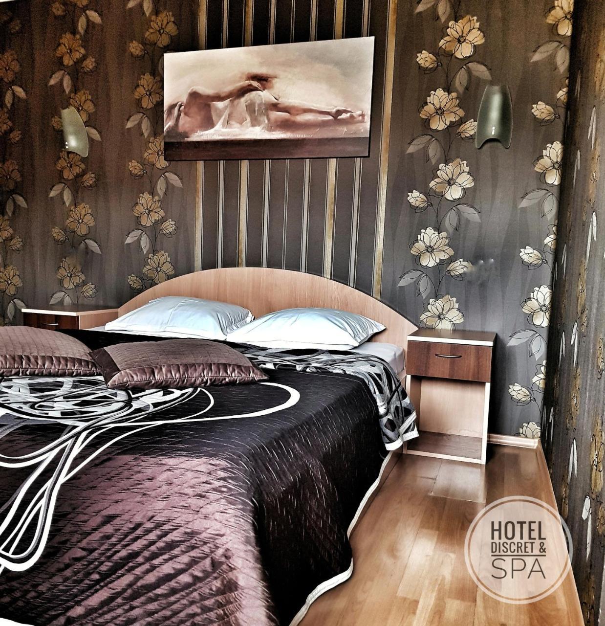 Discret Hotel & Restaurant Владая Экстерьер фото
