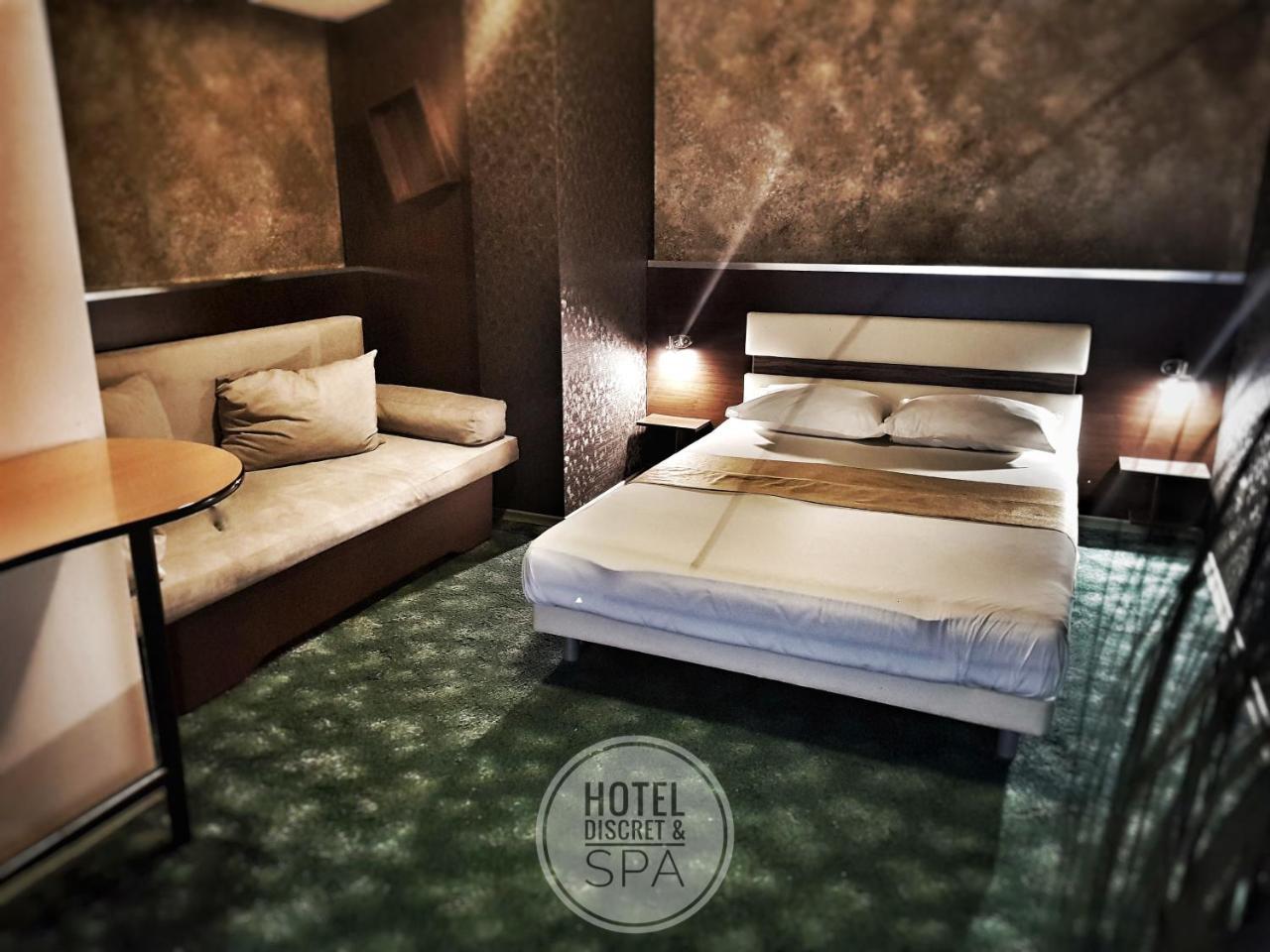 Discret Hotel & Restaurant Владая Экстерьер фото