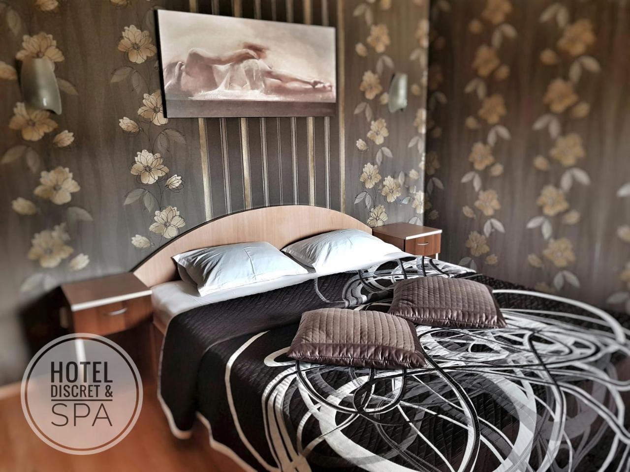 Discret Hotel & Restaurant Владая Экстерьер фото