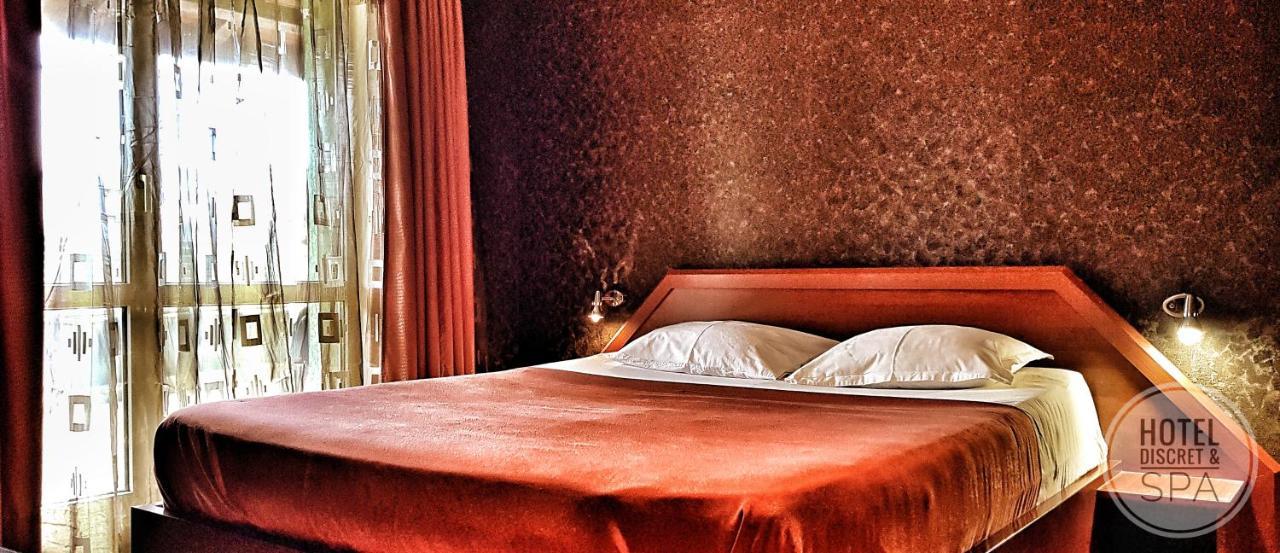 Discret Hotel & Restaurant Владая Экстерьер фото